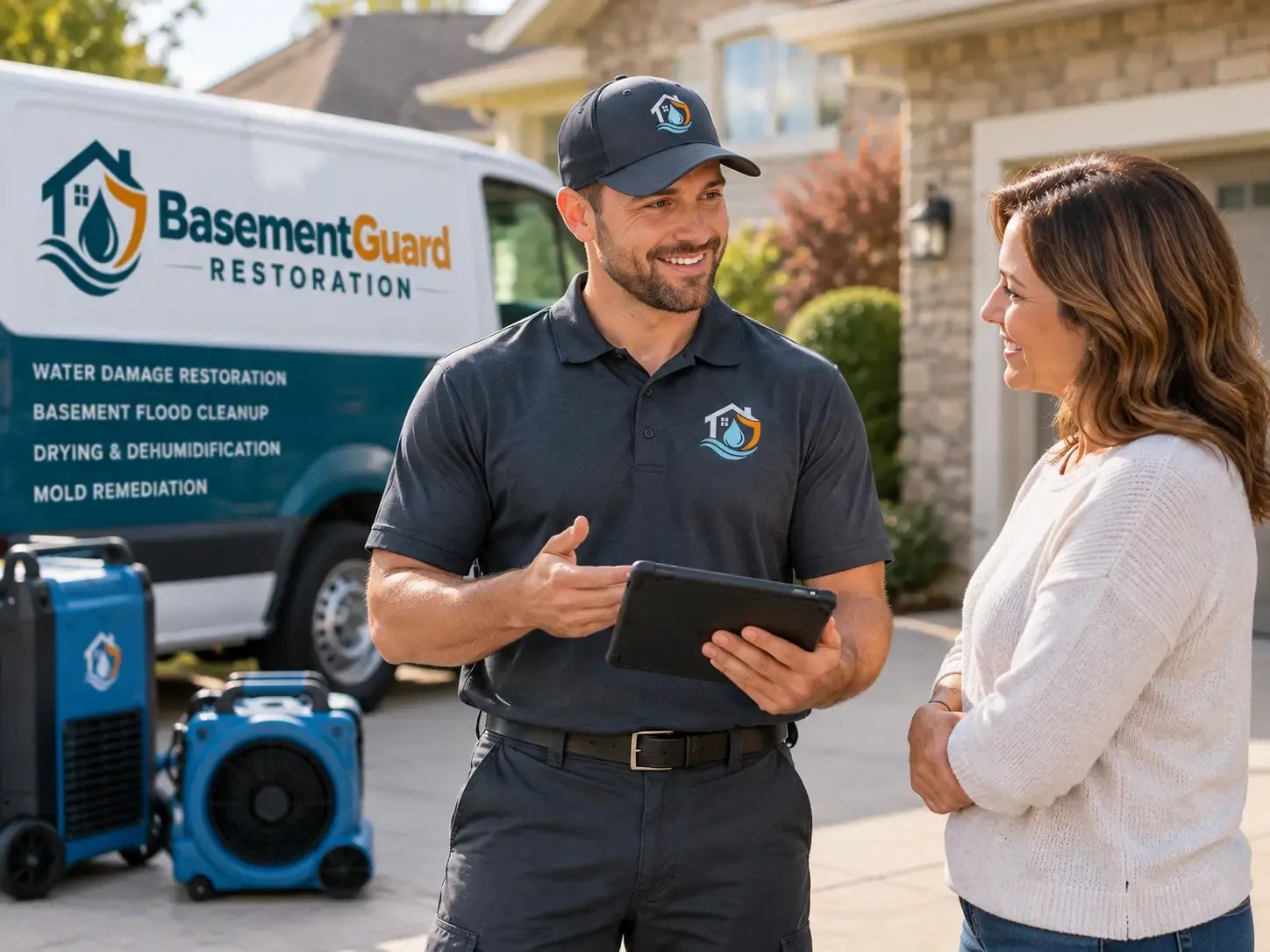 Basement Water Damage Restoration Culloden, WV FAQs